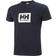 Helly Hansen T-shirt En Coton Doux Homme HH Box - Bleu Marine