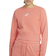 Nike Women's Air Crew Sweatshirt - Crimson Bliss/White