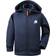 Didriksons Corin Kid's Fleece Hoodie - Navy (503721-039)