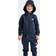 Didriksons Corin Kid's Fleece Hoodie - Navy (503721-039)