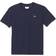 Lacoste Basic Crew Neck T-shirt - Navy Blue