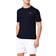 Lacoste Basic Crew Neck T-shirt - Navy Blue