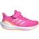 adidas Kid's EQ21 Run - Screaming Pink/Screaming Orange/Cloud White