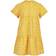 Minymo Dress - Yolk Yellow (621064-3056)