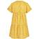 Minymo Dress - Yolk Yellow (621064-3056)