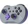 PDP Little Wireless Controller (Switch) - Grey/Violet