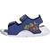 adidas Infant Swim Sandals - Royal Blue/Cloud White/Vivid Red