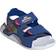 adidas Infant Swim Sandals - Royal Blue/Cloud White/Vivid Red