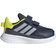 Adidas Infant Tensaur I - Crew Navy/Halo Silver/Acid Yellow