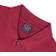 Paul & Shark Long Sleeve Logo Badge Polo Shirt - Dark Wine