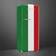 Smeg FAB28RDIT5 Verde, Rosso, Bianco