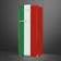 Smeg FAB28RDIT5 Verde, Rosso, Bianco