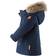 Reima Toddler's Winter Parka Mutka - Navy (511299A-6980)