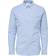 Selected Chemise col américain en coton mélangé - Taille