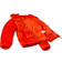 Hummel North Jacket - Tangerine Tango (203899-5022)