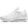 Nike LeBron 17 Low M - White