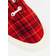 Converse Twisted Plaid Skid Grip Low Top M - Haute Red/Egret/Buttercup