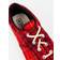 Converse Twisted Plaid Skid Grip Low Top M - Haute Red/Egret/Buttercup