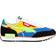 Puma Future Rider Twofold Pop - Palace Blue/Ele Green/Maize