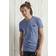 Superdry Orange Label Vintage Embroidery T-shirt - Blue