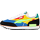 Puma Future Rider Twofold Pop - Palace Blue/Ele Green/Maize