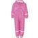 Playshoes Buzo Impermeable Rain-Overall Corazón Rosa