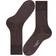 Falke Airport Men Socks - Dark Brown