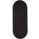 Pantherella Invisible Egyptian Cotton Socks - Black