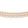 Swarovski Subtle Bracelet - Rose Gold/Transparent