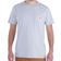 Carhartt Force Cotton Delmont Short Sleeve T-shirt - Heather Grey