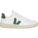 Veja V-12 Leather W - White Cyprus