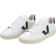 Veja V-12 Cuero - White