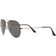 Ray-Ban Aviator Large Sunglasses - Zwart