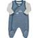 Fixoni Romper Body - China Blue (422000-7337)