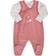 Fixoni Romper Body - Dusty Rose (422000-5718)