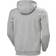 Helly Hansen HH Logo Full Zip Hoodie - Grey Melange