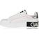 Dolce & Gabbana Logo Low Top W - Bian/Arg