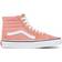 Vans Sk8-Hi W - Pink/White