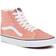 Vans Sk8-Hi W - Pink/White