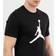 NIKE Jordan Jumpman T-shirt - Black/White