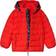 Gant Teen Boys Logo Stripe Puffer Jacket - Atomic Orange (970266)