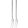 Zwilling Dinner Carving Fork 2pcs 17cm