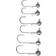 Savage Gear Ball Jig Head 5g 25-pack
