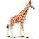 Safari Reticulated Giraffe Toy