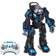 Jamara RASTAR R/C Spaceman Robot Black