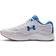 Under Armour Charged Bandit 6 W - Halo Gray/Blue Circuit