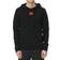 HUGO BOSS Regular Fit French Terry with Logo Patch Hoodie - Black