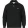 Lacoste Men's Zippered Stand-up Collar Cotton Sweatshirt - Black