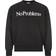 Aries No Problemo Sweatshirt - Black