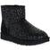 UGG Classic Mini Snow Leopard - Black